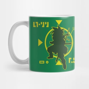 Crono Scouter Green Mug